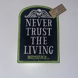 Beetlejuice patch